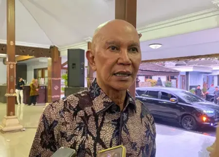Said Abdullah Ungkap Pesan Megawati di Blitar: Kedaulatan Pangan dan Semangat KAA Foto BeritaJatim.com