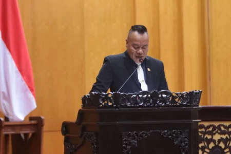 Fraksi Gerindra Desak Pemkot Surabaya Segera Realisasikan Pokir Hasil Reses DPRD Foto BeritaJatim.com