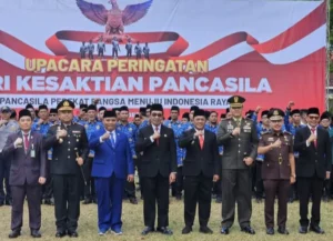 Dandim Pamekasan: Pancasila Bukan Sekedar Semboyan Foto BeritaJatim.com