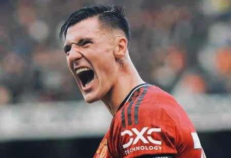 Kalahkan Sunderland 2-0, Manchester United Jagonya Kontra Tim Promosi Foto BeritaJatim.com