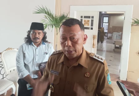 Imbas Insiden Al Khoziny, Pemkab Ponorogo Bakal Asesmen Bangunan Ponpes Foto BeritaJatim.com