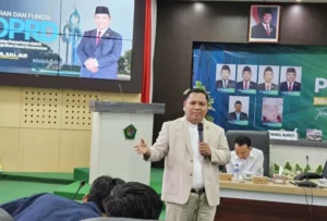 Wakil Ketua DPRD Pamekasan Sampaikan 7 Prinsip Utama Wujudkan Good Government Foto BeritaJatim.com