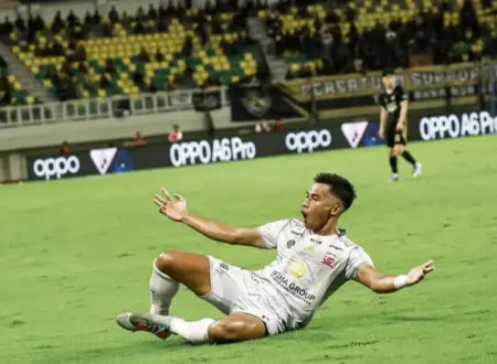 Jordy dan Nofiandani Sukses Bawa Madura United Kalahkan Dewa United Foto BeritaJatim.com