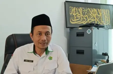 Kemenag Pamekasan Komitmen Sukseskan Pelaksanaan Haji 2026 Ditengah Transisi Kelembagaan Foto BeritaJatim.com