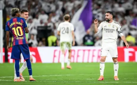 El Clasico Berakhir Ricuh! Potensi Ruang Ganti Timnas Spanyol Memanas Foto BeritaJatim.com