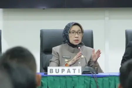 TKD Dipangkas Rp266 M, Pemkab Lumajang Sesuaikan Besaran Program Dana Dusun 2026 Foto BeritaJatim.com