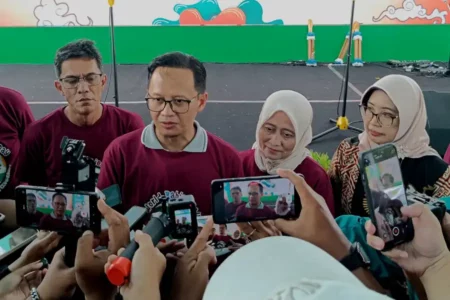 Jawa Timur Pertahankan Status Bebas Rabies Sejak 1996 Foto BeritaJatim.com