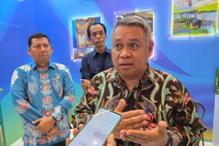 Trans Jatim Koridor VII Segera Mengaspal, Hubungkan Lamongan Kota-Paciran Foto BeritaJatim.com
