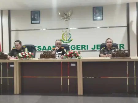 Wakil Ketua DPRD Jember dari Nasdem dan Mantan Istri Jadi Tersangka Korupsi Dana Konsumsi Sosperda Foto BeritaJatim.com