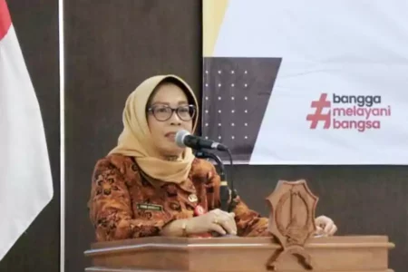 Belum Bersertifikat Higiene, 66 Dapur SPPG di Bojonegoro Sudah Distribusikan Menu MBG Foto BeritaJatim.com