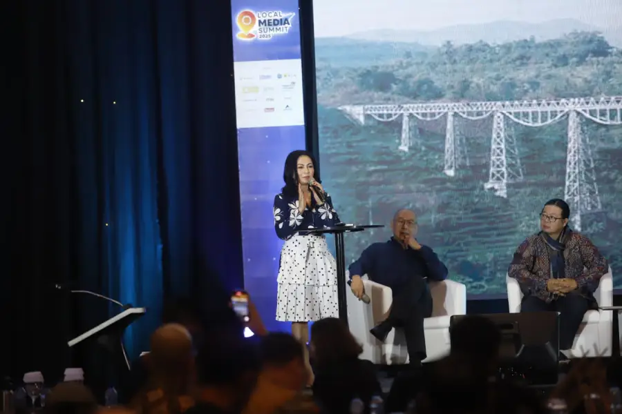 Kristy Nelwan: Media Lokal Harus Jadi Jembatan Komunikasi Efektif dengan Audiens Foto BeritaJatim.com