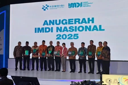 Kota Malang Raih Skor IMDI Tertinggi Nasional, Bukti Ekosistem Digital Makin Kuat Foto BeritaJatim.com