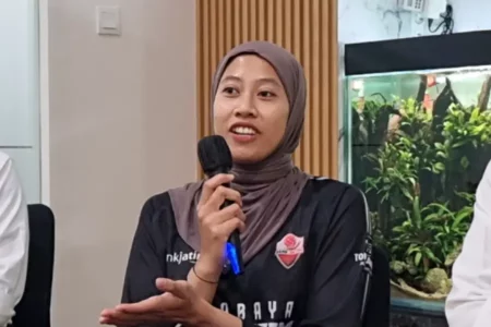 Megawati Hangestri Beberkan Alasan Belum Gabung Klub Voli BBSK Turki Foto BeritaJatim.com