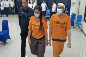Pasutri di Malang Nekat Suntik Adik Kandung Pakai Sabu-Sabu Foto BeritaJatim.com