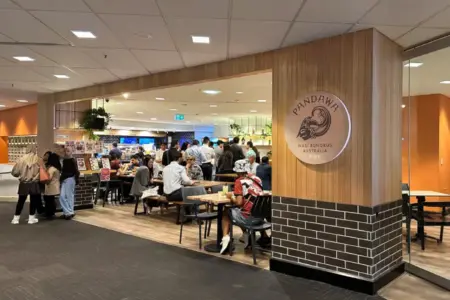 Pandawa Restaurant, Cita Rasa Nusantara yang Harum di Jantung Sydney Foto BeritaJatim.com