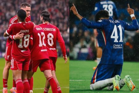 Liga Champions; Liverpool FC dan Chelsea Sempurnakan Dominasi Premier League di Matchday Ketiga Foto BeritaJatim.com