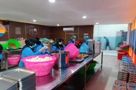 Polres Tulungagung Akan Bangun Tambahan 2 SPPG Tahun Ini Foto BeritaJatim.com