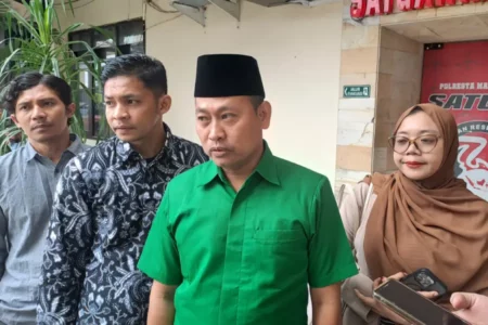 Memanas, Sahara Laporkan Yai Mim ke Polresta Malang Kota atas Dugaan Pelecehan Seksual Foto BeritaJatim.com