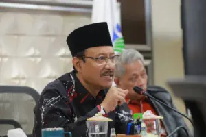 Gus Ipul Ingatkan Kepala Sekolah Rakyat Tindaklanjuti Hasil Tes DNA Talent Siswa Foto BeritaJatim.com