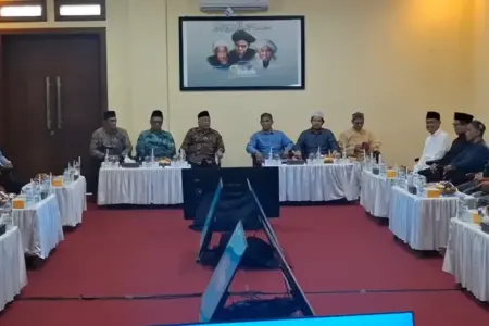 Tim Trans7 Datangi Ponpes Lirboyo, Sampaikan Permohonan Maaf atas Tayangan Xpose Uncensored Foto BeritaJatim.com