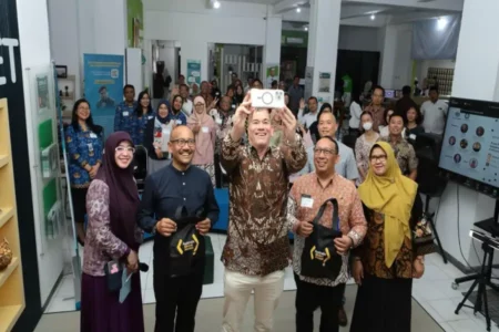 Konjen Australia Surabaya dan UINSA Gelar International Coffee Day Dialogue Foto BeritaJatim.com