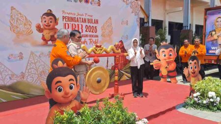 Sekretaris Utama BNPB : Penthahelix Jadi Kunci Tangguh Bencana Foto BeritaJatim.com