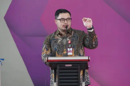 Bupati Kediri Sebut Penurunan Stunting Baru 0,42 Persen, Dorong Camat Perkuat Sanitasi dan Kolaborasi Foto BeritaJatim.com