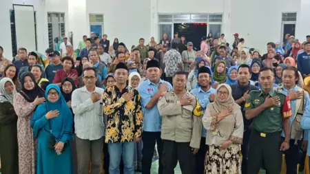 DPRD Kota Kediri Dorong Warga Manfaatkan Layanan Kesehatan BPJS dan Pemeriksaan Gratis Foto BeritaJatim.com