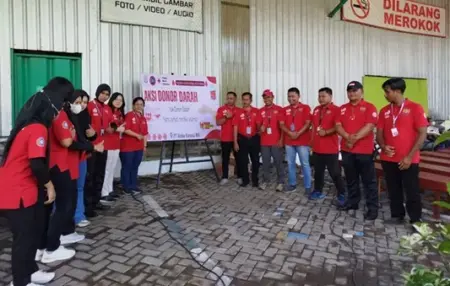 Kesempatan Emas! 2.900 Lowongan Kerja Tersedia di Job Fair Jombang 2025 Foto BeritaJatim.com