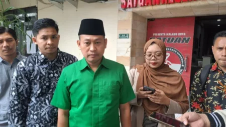 Kronologi GP Ansor Kota Malang Keluarkan 13 Poin Bela Nurul Sahara Foto BeritaJatim.com