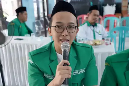 Viral Tayangan Trans 7 Singgung Kyai Sepuh Lirboyo, LBH Ansor Kota Kediri Siapkan Peringatan Hukum Foto BeritaJatim.com