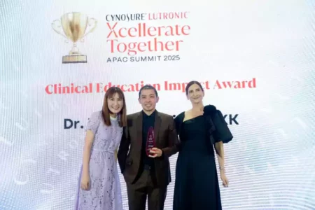 Dokter Ahli Indonesia Jadi Pembicara di Korea Derma 2025, Bukti Perawatan Kulit Lokal Tak Kalah dari Luar Negeri Foto BeritaJatim.com
