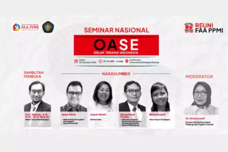 Reuni Nasional FAA PPMI Digelar di Malang, Ribuan Alumni Pers Mahasiswa Kembali ke Akar Pergerakan Foto BeritaJatim.com