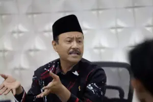 Gus Ipul Puji Magelang, Libatkan Ribuan ASN untuk Mutakhirkan Data Kemiskinan Nasional Foto BeritaJatim.com