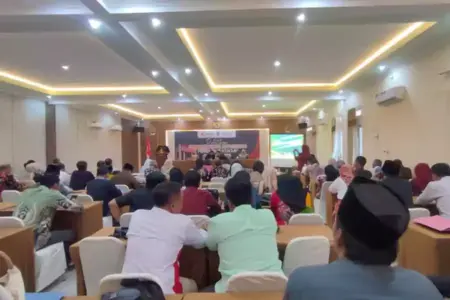 Dana Desa Bisa Jadi Jaminan Pinjaman Modal Koperasi Merah Putih di Bank, Ini Ketentuannya Foto BeritaJatim.com