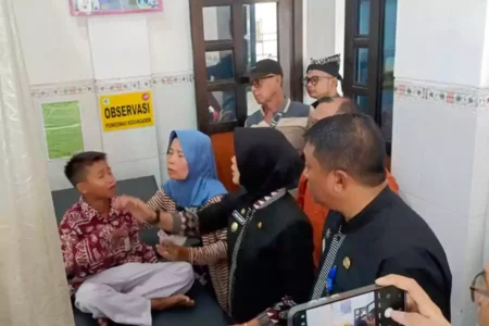 Ratusan Siswa di Bojonegoro Sempat Keracunan MBG, Kini Sudah Pulang Foto BeritaJatim.com