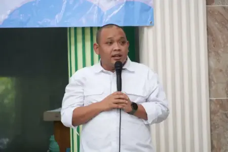 Fraksi Gerindra Desak Arah Belanja APBD 2026 Sidoarjo Sejalan dengan Visi Pembangunan Prabowo Foto BeritaJatim.com
