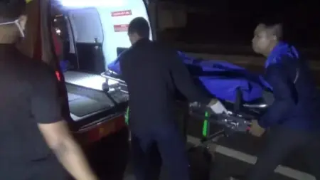 Polres Jombang Buru Pelaku Tabrak Lari, Sisir Rekaman CCTV untuk Ungkap Kasus Foto BeritaJatim.com