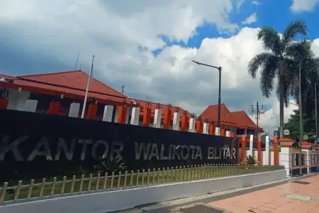 Ekonomi Nasional Stagnan, Investasi Kota Blitar Tertahan di Rp230 Miliar Foto BeritaJatim.com