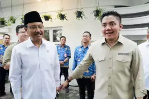 Pemerintah Tambah Jumlah Penerima Bantuan Sosial di Triwulan IV 2025 Foto BeritaJatim.com