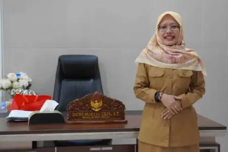 Demi Perlindungan Kesehatan Pekerja, Wabup Kediri Minta Badan Usaha Patuhi Program JKN Foto BeritaJatim.com