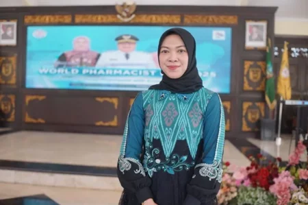 Wakil Ketua DPRD Jombang Dorong Pemkab Aktivasi Tim Satgas Program Makan Bergizi Gratis Foto BeritaJatim.com