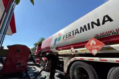 Motor Brebet, Pelanggan Dapat Service Gratis dari Pertamina Patra Niaga Foto BeritaJatim.com