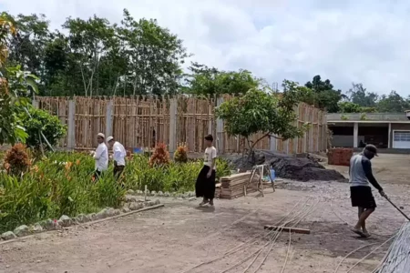 Meski Sudah Berizin, 204 Pesantren di Lumajang Ternyata Belum Miliki Izin PBG Foto BeritaJatim.com