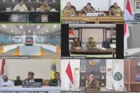 Menkeu Purbaya Sindir Uang Tidur Rp3 T di Bojonegoro: Pemda Bukan Tempat Menabung Foto BeritaJatim.com