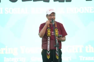 Sekolah Garuda Resmi Diluncurkan di Samarinda, Gus Ipul: Jembatan Bagi Siswa Berprestasi Foto BeritaJatim.com