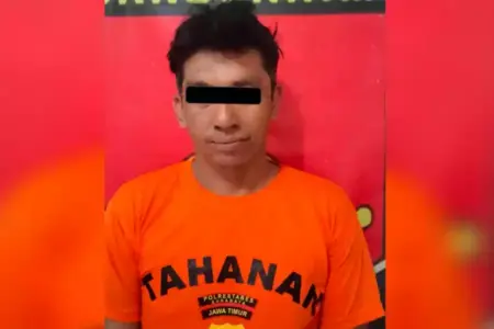 Bandit Curanmor Surabaya Ditembak Polsek Sukolilo Ngaku Nemu Kunci Nmax di Kos Foto BeritaJatim.com