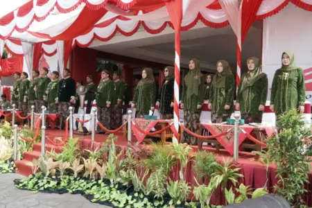 Hari Jadi ke-756, Pemkab Sumenep Luncurkan “The Soul of Madura” Foto BeritaJatim.com