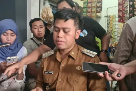 Kisruh Mutasi Jabatan dengan Wawali, Ini Kata Wali Kota Blitar Foto BeritaJatim.com