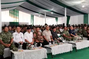 Kemensos Dukung Penuh Pembangunan 80.000 Koperasi Desa Merah Putih, Selaras dengan Program Prioritas Presiden Prabowo Foto BeritaJatim.com